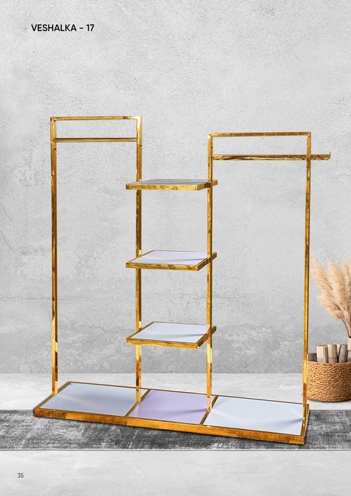 Гардеробы премиум-класса — практичные и долговечные