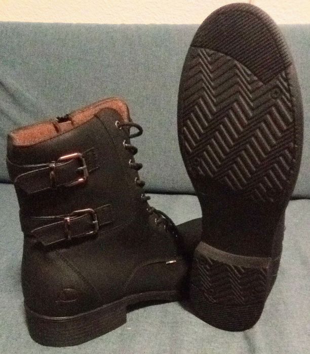 Ghete Iarna Casual Nou Incalzita Lux Italy Antonio Grande  Okaz Top