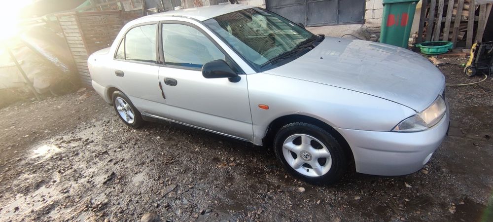 Mitsubishi Carisma 1.8