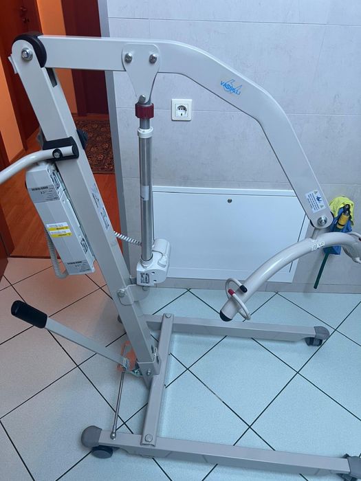 Pat / cadru pacient electric Linet