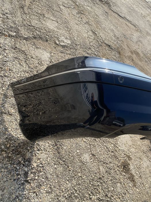 Задна броня Мерцедес Ц класа АМГ седан zadna bronia Mercedes C klasa