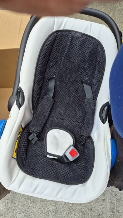 Carucior Krausman 3 in 1