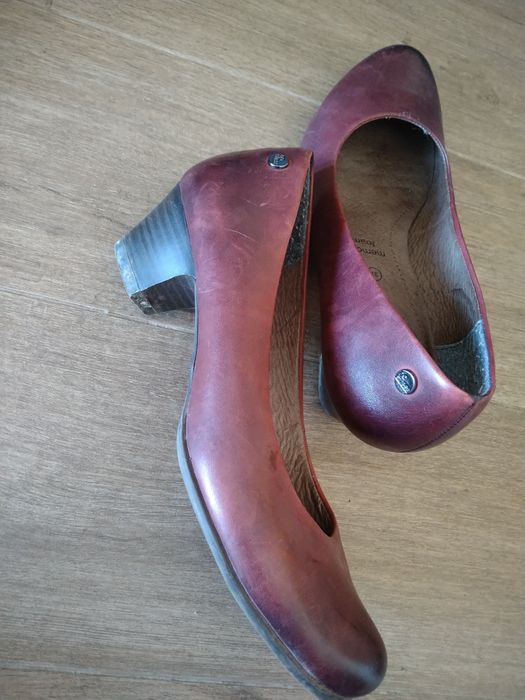 Pantofi dama piele 37