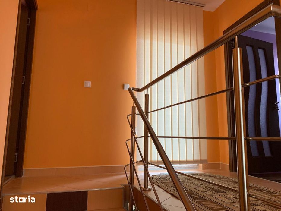 Casa individuala zona PROFI | 220mp UTIL | Finisata si mobilata