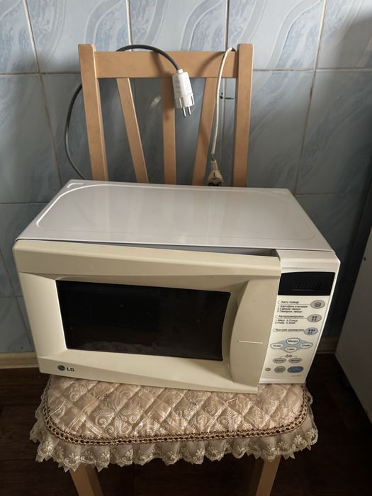 Продам микроволновку