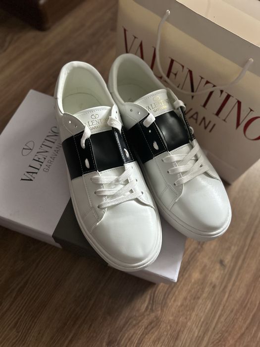 Кеды Valentino Garavani