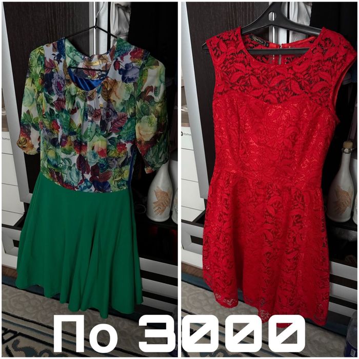 Платья вечерние/повседневные