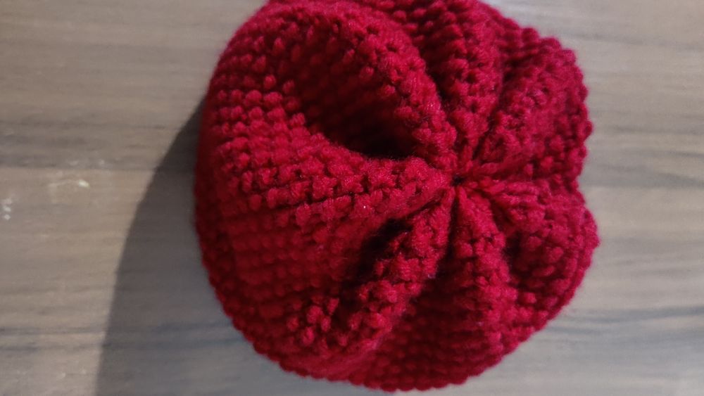 Шапка,шарф. Ручная работа.