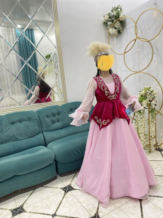 Платья танцевальные