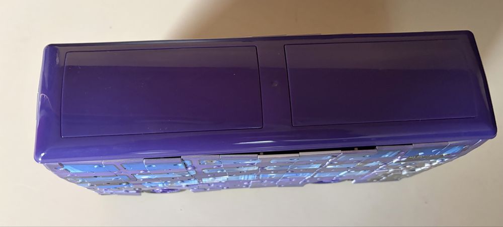 Harry Potter Autobuzul Knight Bus puzzle 3D