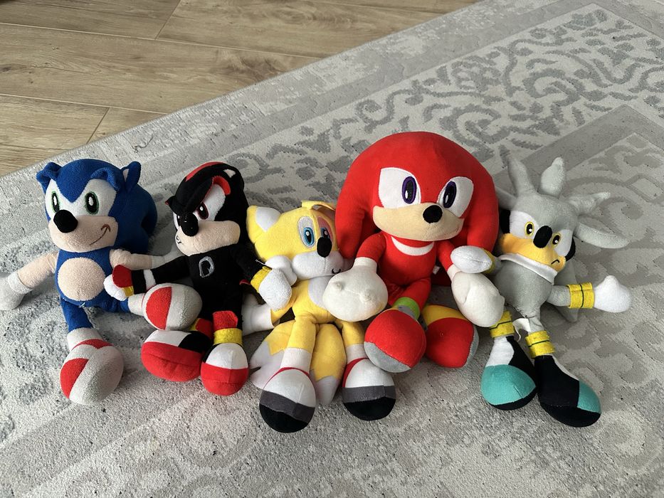 Продам мягкие игрушки