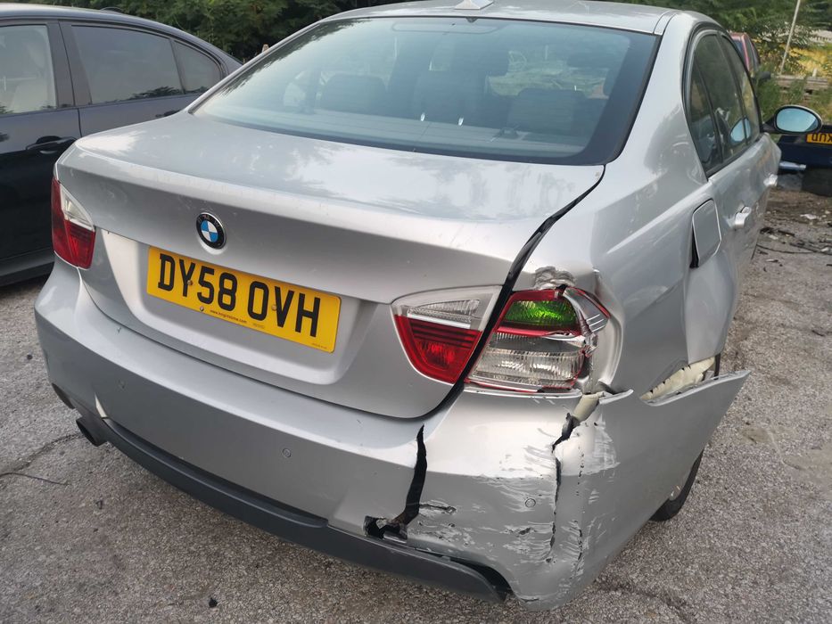 на части бмв е90 320д 177кс н37 bmw e90 320d n47 m sport recaro LCI