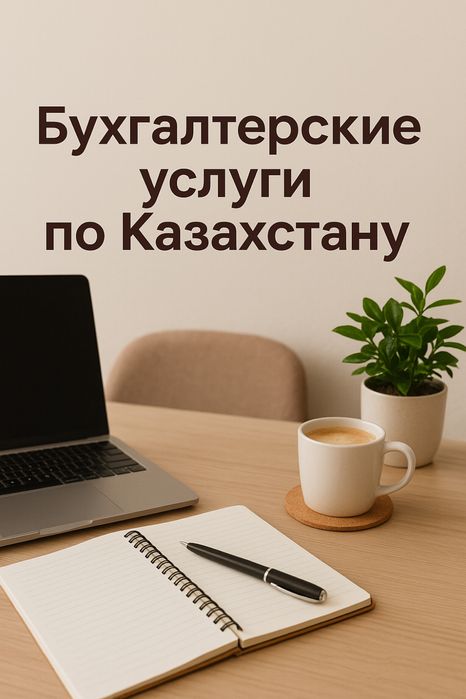 Услуги бухгалтера