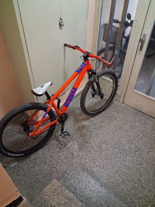 Drag C2 Dirt Jump - RockShox Judy | Shimano STX | Шумна главина