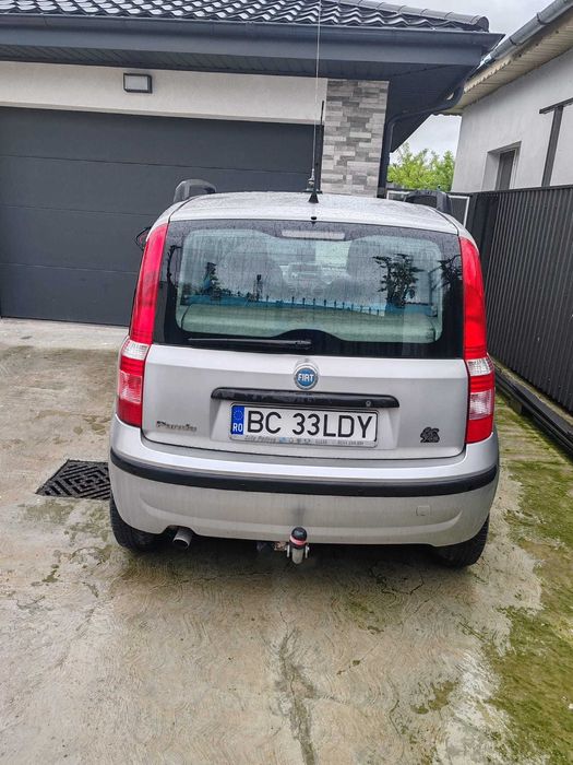 Fiat panda 2006 - primul proprietar - 56000km
