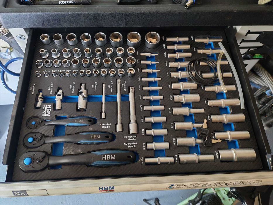 Vand dulap scule profesional 262 piese Cluj-Napoca • OLX.ro