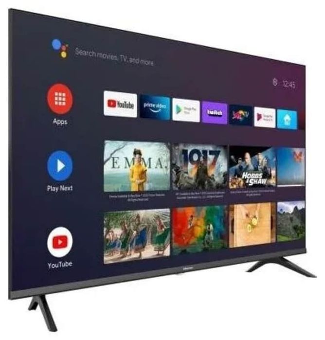 Телевизор Hisense 43A5 Smart По городу доставка бесплатно