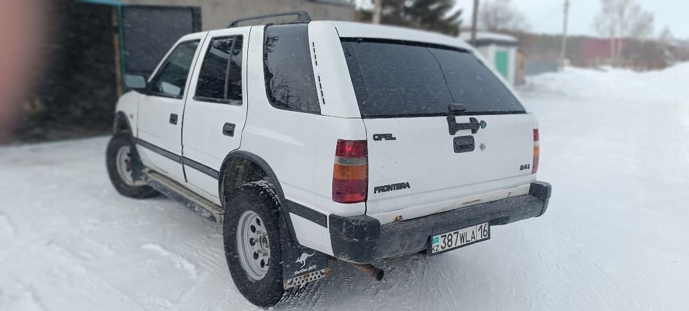 Оpel Frontera ,,,