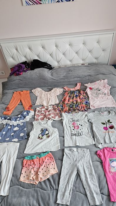 Маркови дрехи 110 - 116, 5-6 г оригинални