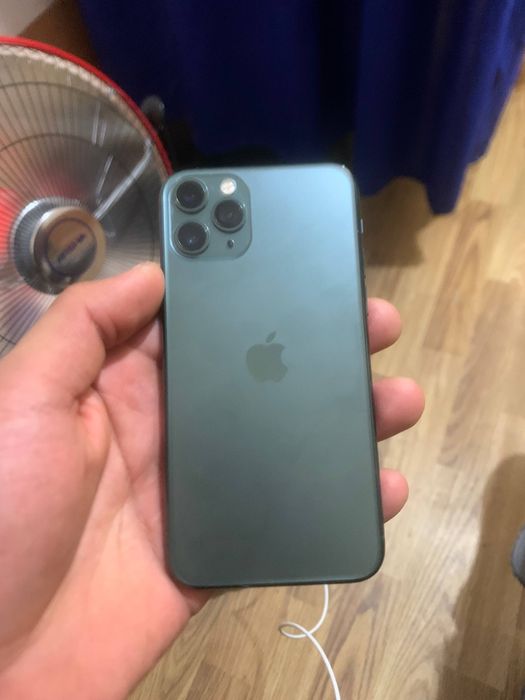 Iphone 11 pro yangi vakum xolatda
