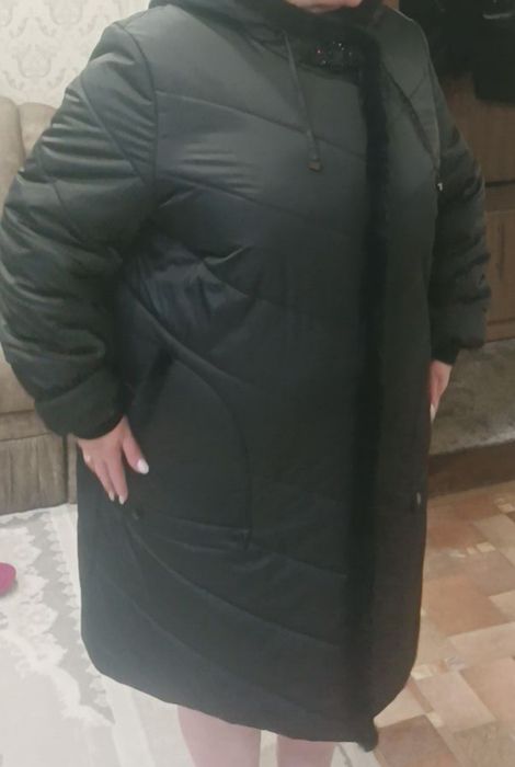 Куртка зимняя            .