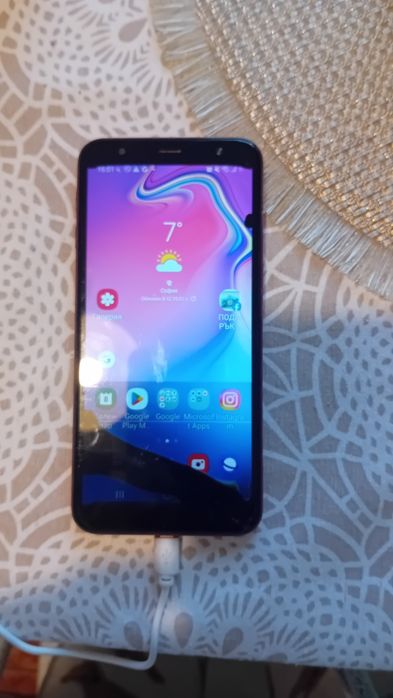 Samsung galaxy J6