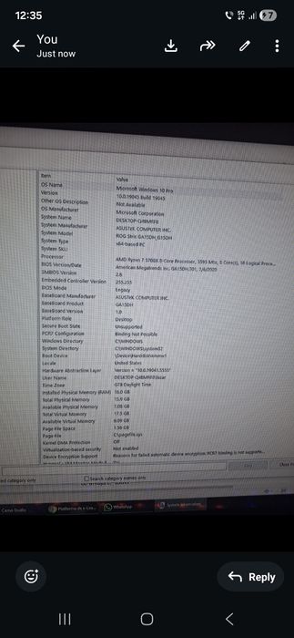 Pc gaming +(casti mouse tastatura )