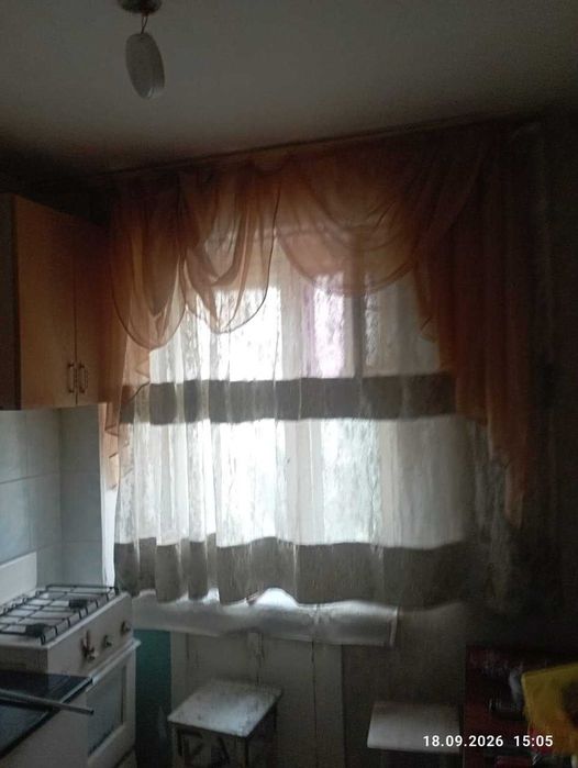 Малосемейка 4 этаж, дешево