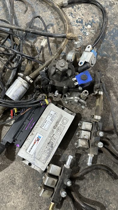 Комплект газового оборудования