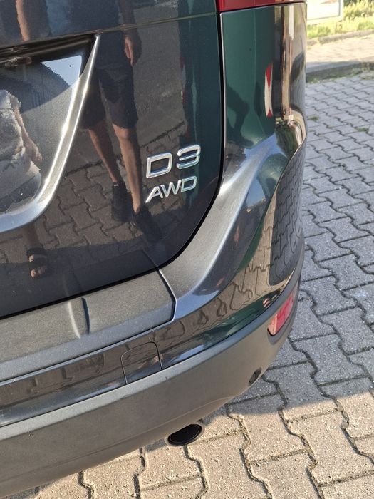 Vand Volvo XC 60 2011