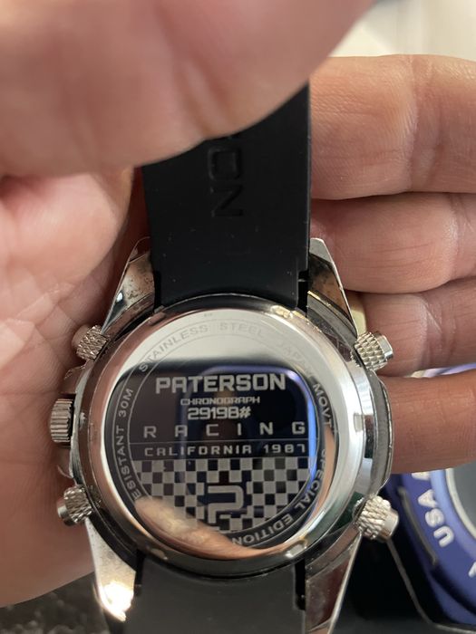 Ceas paterson cu mic defect