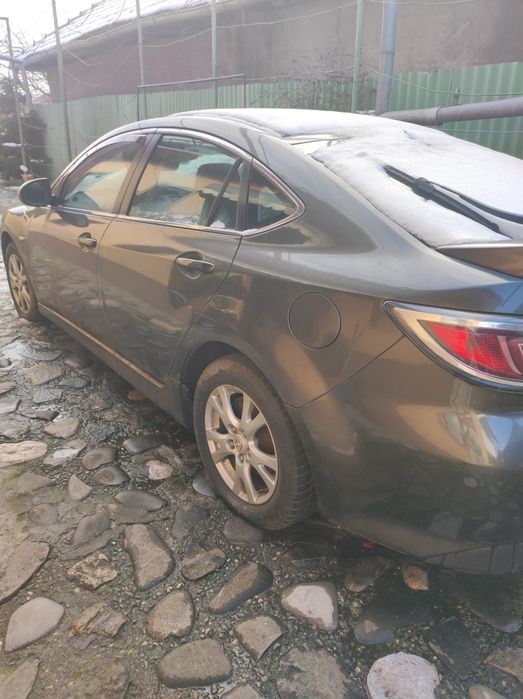Mazda 6 2010 2.2 diesel euro 5 Bara fata capota faruri motor cutie uși