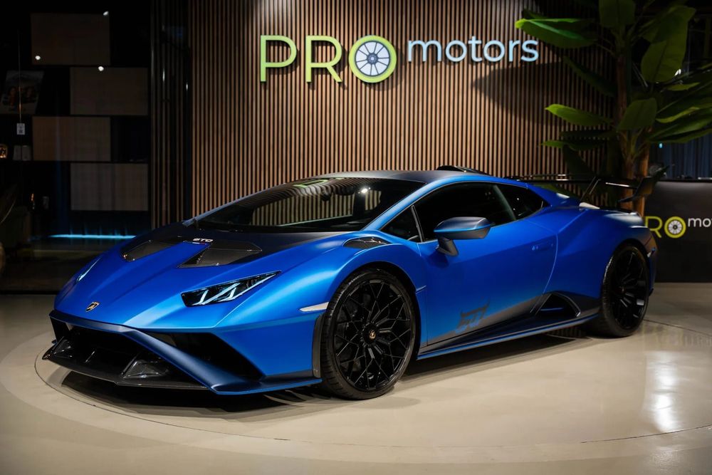 Lamborghini Huracan Lamborghini Huracan 2023 0k km