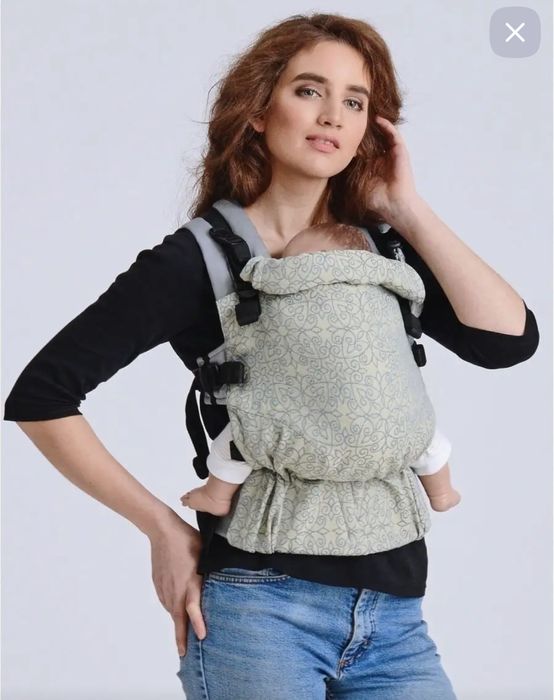 Продам эргорюкзак для новорожденных Diva
