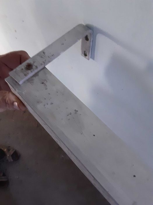 Гардины алюминиевые (не использовали)