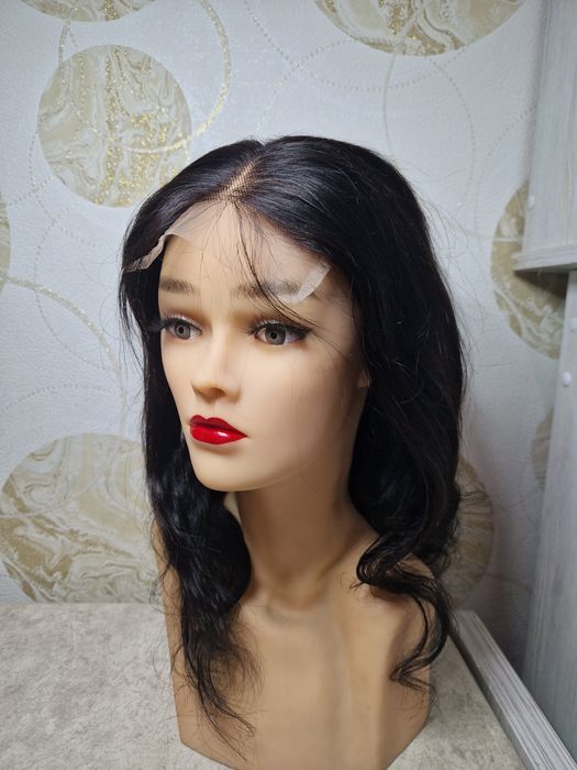 Парик натуральный