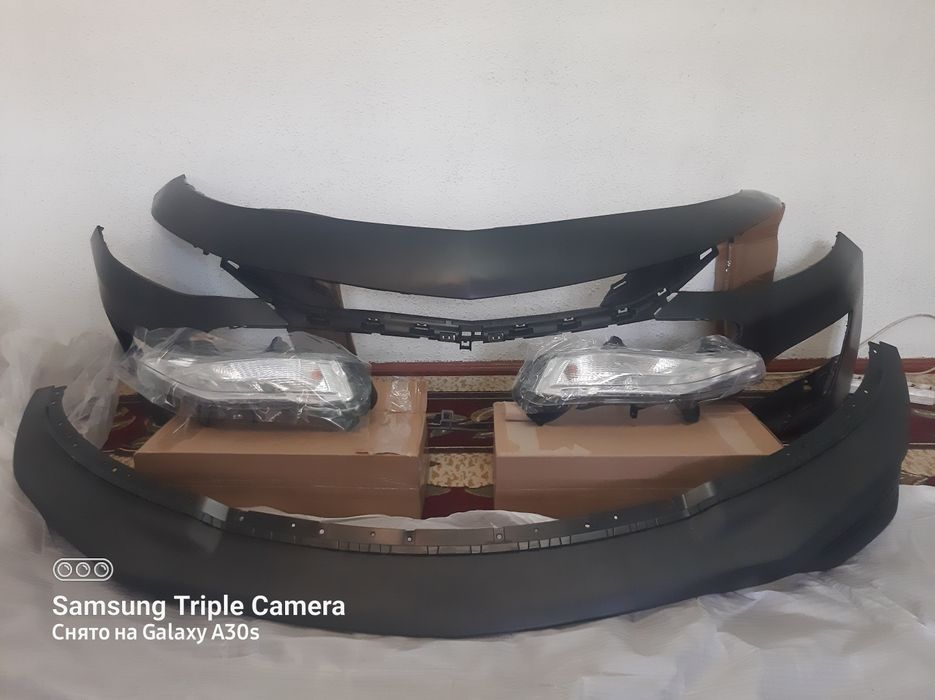 Malibu 2 premier bamfer