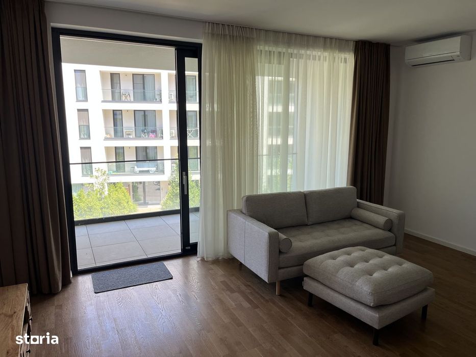 2 camere in The IVY: stil de viata disponibil imediat — fotografia 1