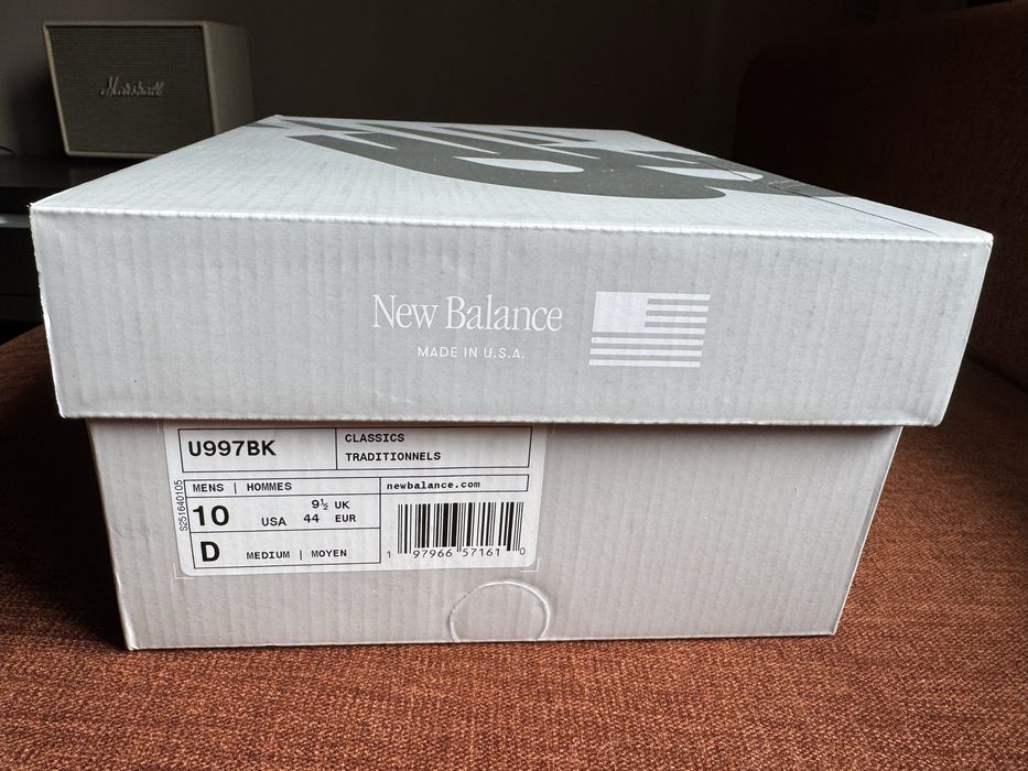 New Balance 997 Made in USA
