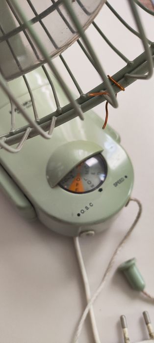 Вентилятор подвесной