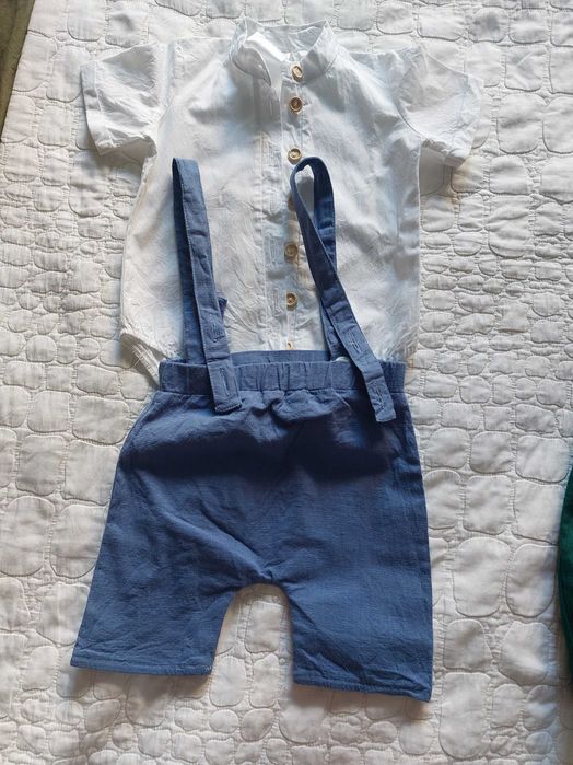 Set botez Simplicity Kids Carol