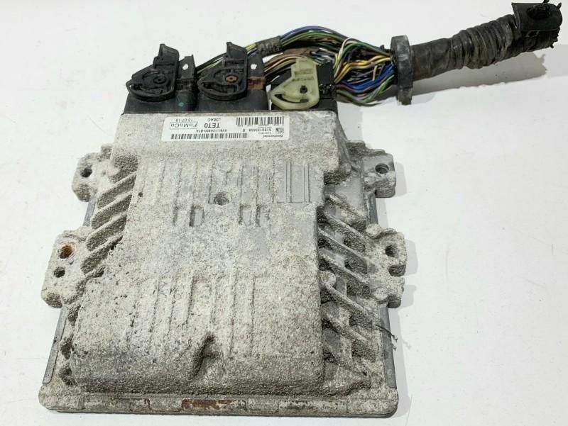 Calculator motor ecu Ford Focus 3 (2011-2015) 1.6 tdci T1DB 115 cp AV61-12A650-BTA