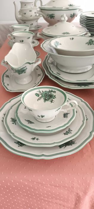 Serviciu masa si cafea portelan Rosenthal