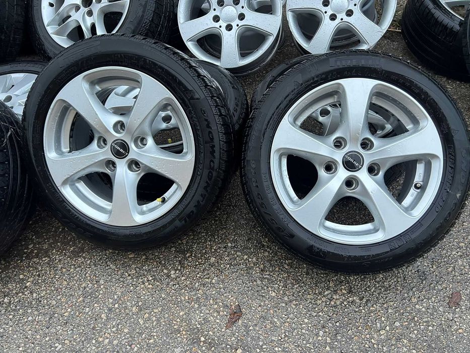 5х120 16 Джанти BMW E46 E87 1 3 серия VW Multivan Transporter 5x120