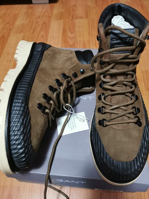 Ghete Gant - Nebrada