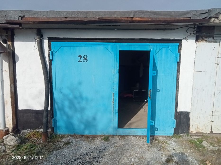 Продам гараж 9 общ