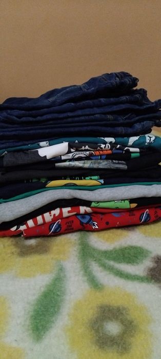 Лот пролетно есенни блузи