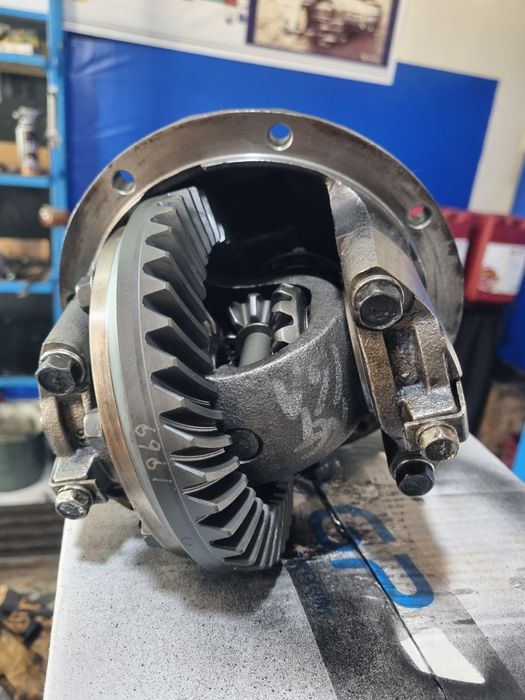 Редуктор дамас заднего моста на обмен с гарантией 1000%