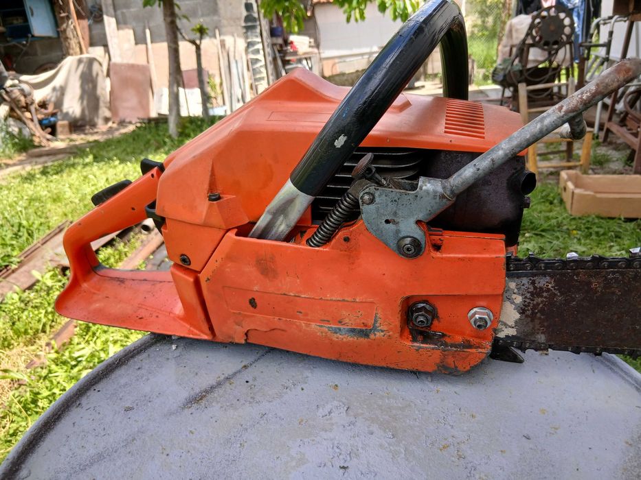 резачка Husqvarna