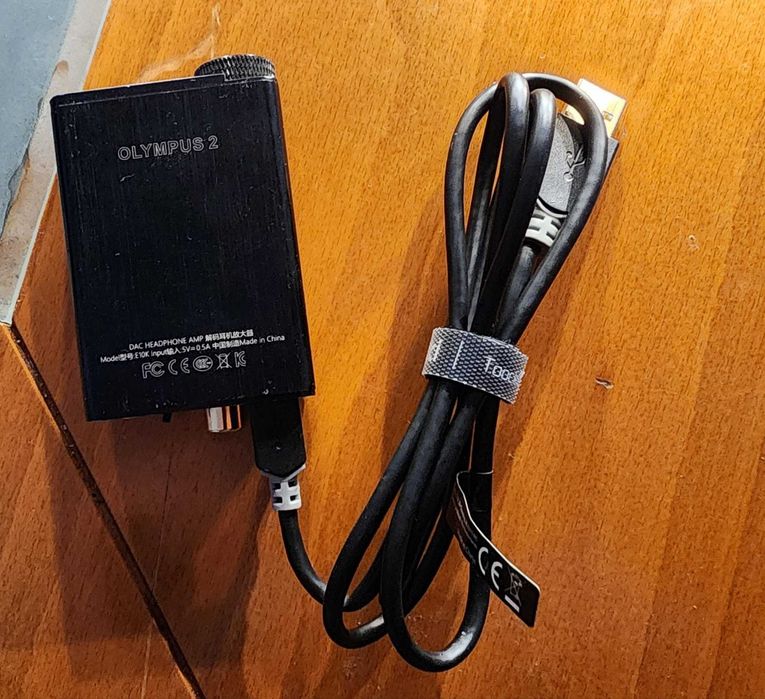 FiiO E10K – отличен USB аудио усилвател и DAC